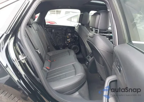 2018 Audi A4 2.0T Premium/2.0T Tech Premium z USA, uszkodzony, nr VIN WAUENAF46JA108638